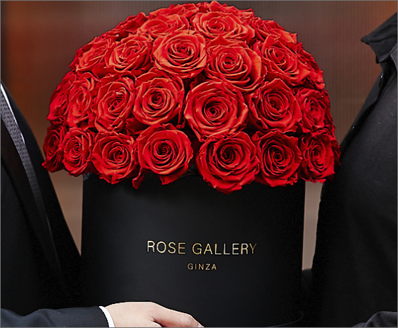 ROSE GALLERY バラ プリザーブドフラワー プライムレッド | gulatilaw.com