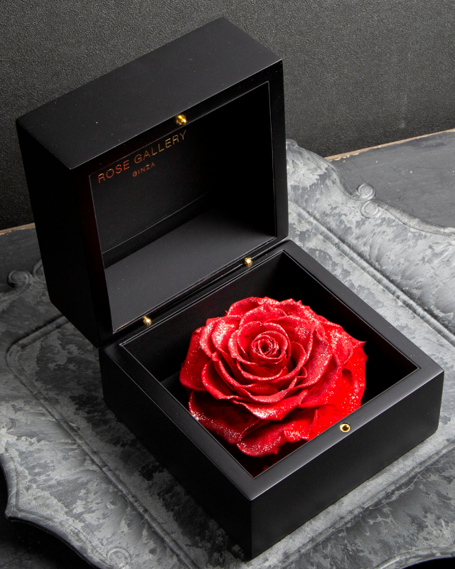 在庫処分特価 Rose gallery Ginza レインボー バラ ジェイ様専用ローズ ...