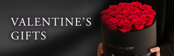 ローズギャラリー銀座 オンラインショップ