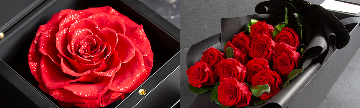 クリスマススペシャルギフト｜ローズギャラリー