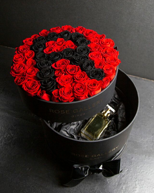 カムアップローゼスイニシャル(L) | ローズギャラリー銀座 オンライン