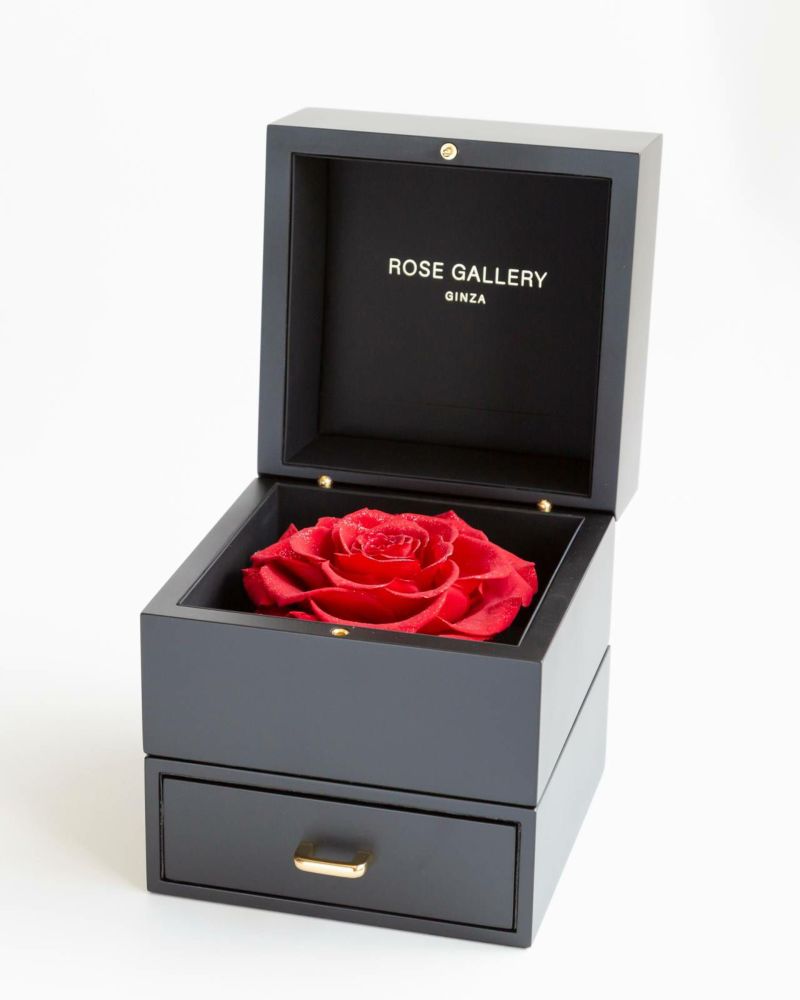 商品番号【新品】ROSE GALLERY ダイヤモンドローズ ドロワーボックス
