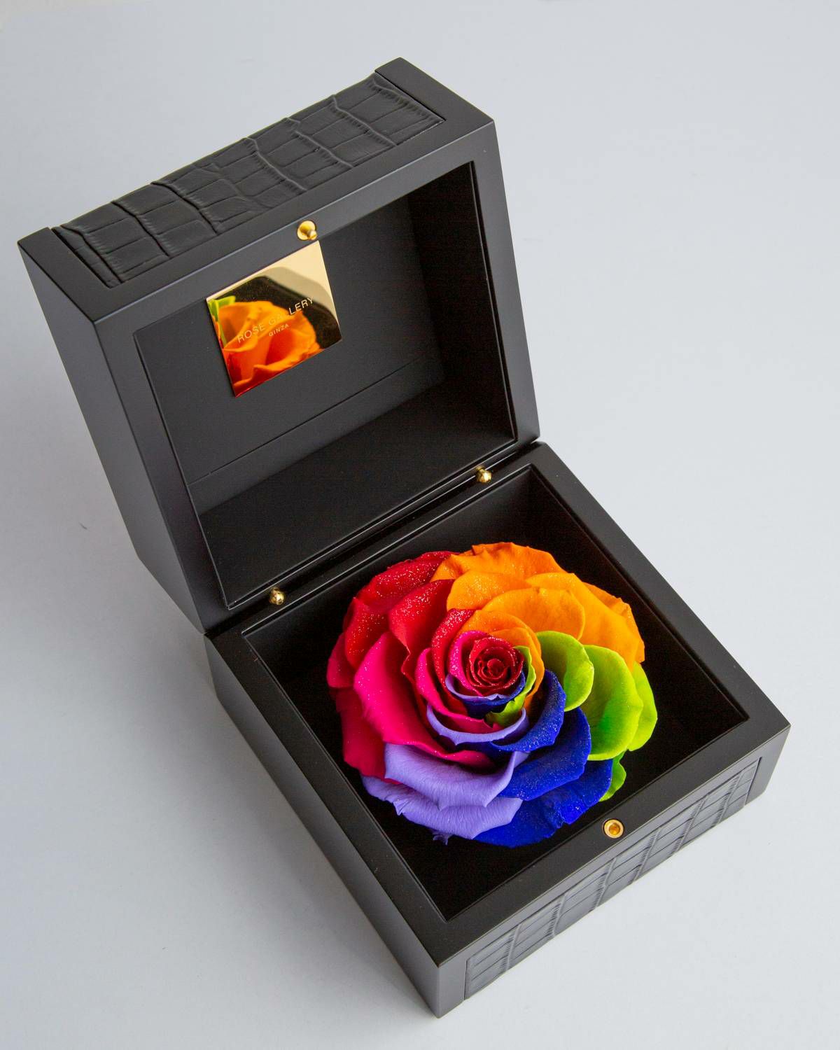 サエラ風 レース バスケット ハンドメイド 薔薇 ローズ（バラの 